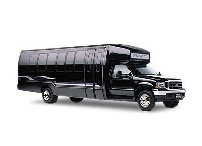 Mini Coach Miami Luxury Limo