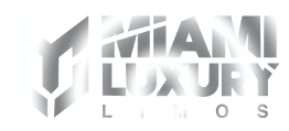 Miami Luxury Limo Footer Logo